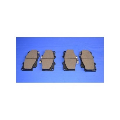 PLAQUETTES DE FREIN AVANT