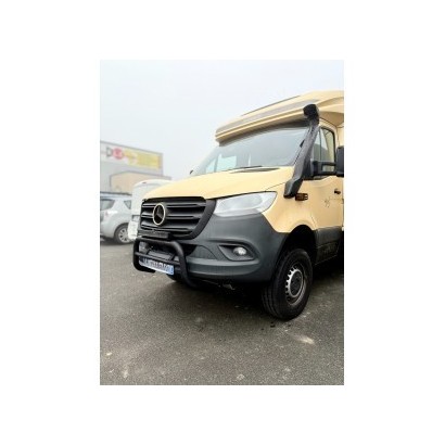 PARE BUFFLE NOIR 60 MM POUR...