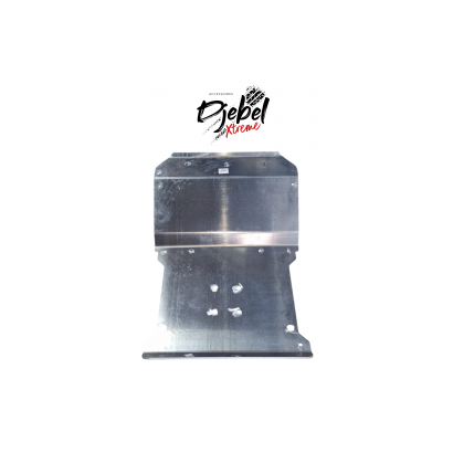 SKI DE PROTECTION AVANT EN...