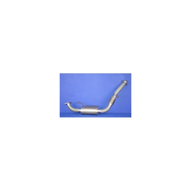 TUBE PRIMAIRE FLEXI HDJ80