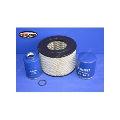 KIT FILTRATION HDJ80