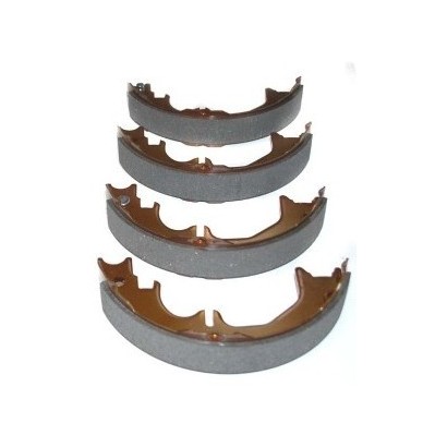 JEU DE 4 MACHOIRES DE FREIN...