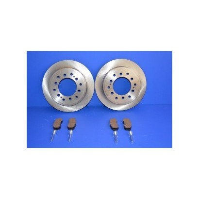 KIT FREINAGE ARRIÈRE...