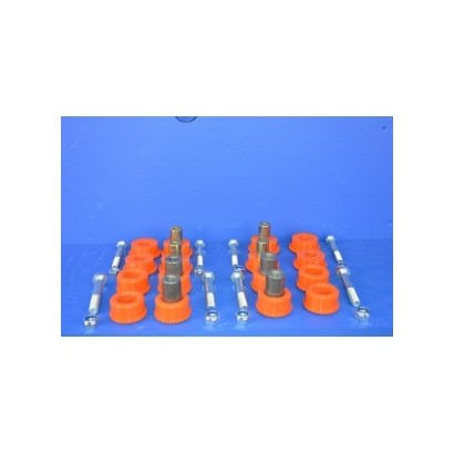 KIT SILENT BLOC ESSIEUX...