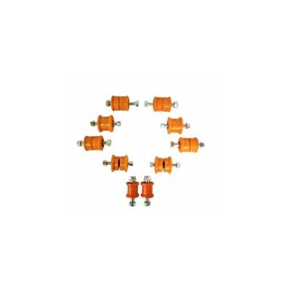 KIT SILENT BLOC ESSIEUX...