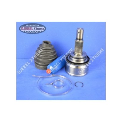 JOINT HOMOCINETIQUE COTE ROUE