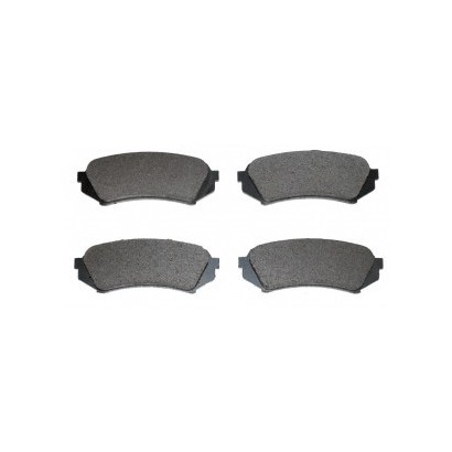 PLAQUETTES DE FREIN ARRIERE