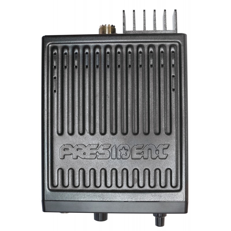 CB PRÉSIDENT RONALD AM/FM...