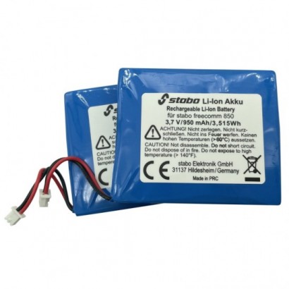 Batterie Li-Ion F850