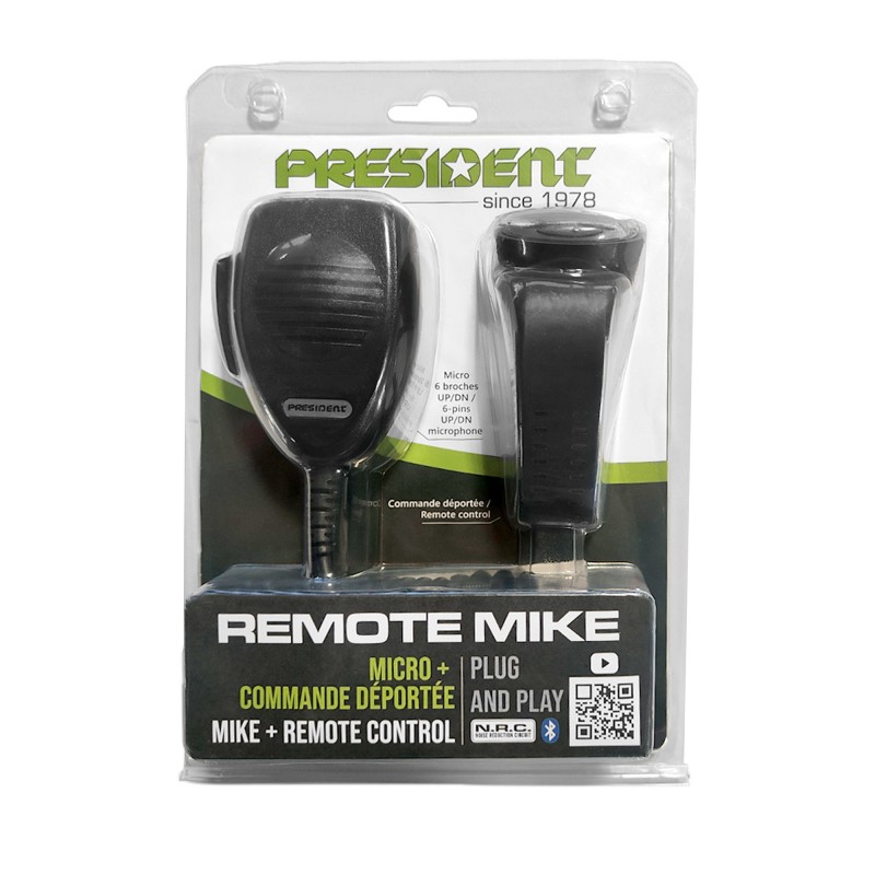 REMOTE MIKE