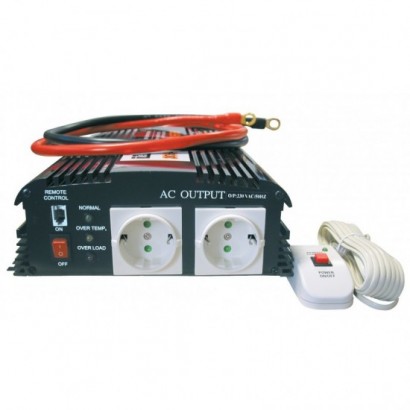 24 V / 220 V - 1200 W