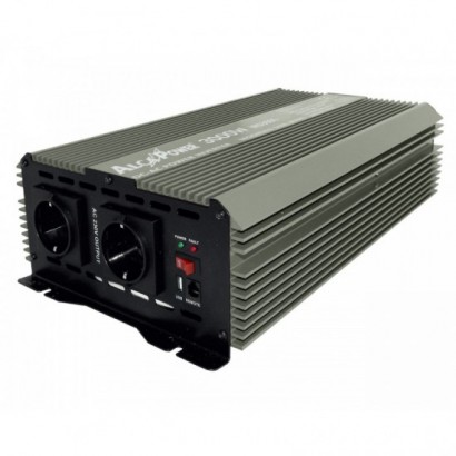 INV 12/220V 3000W Black