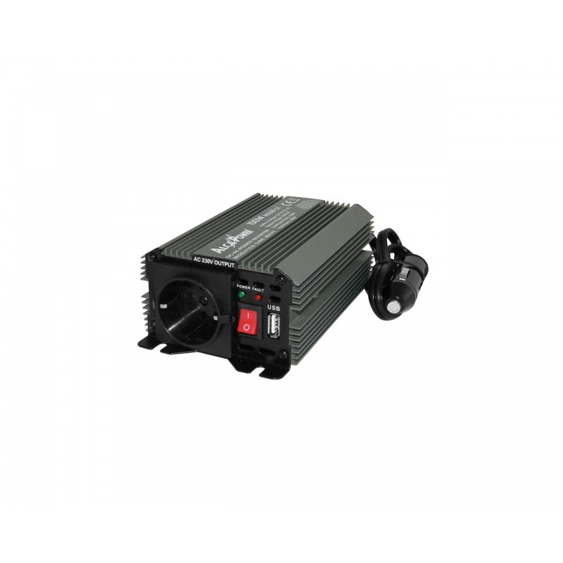 INV 24/220V 150W Black