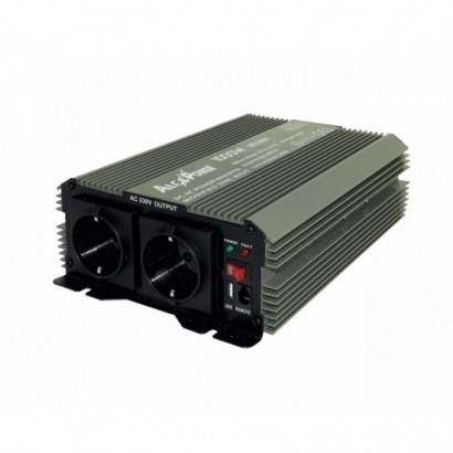 INV 24/220V 1000W Black