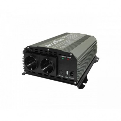 INV 24 / 220V 600W  PUR...
