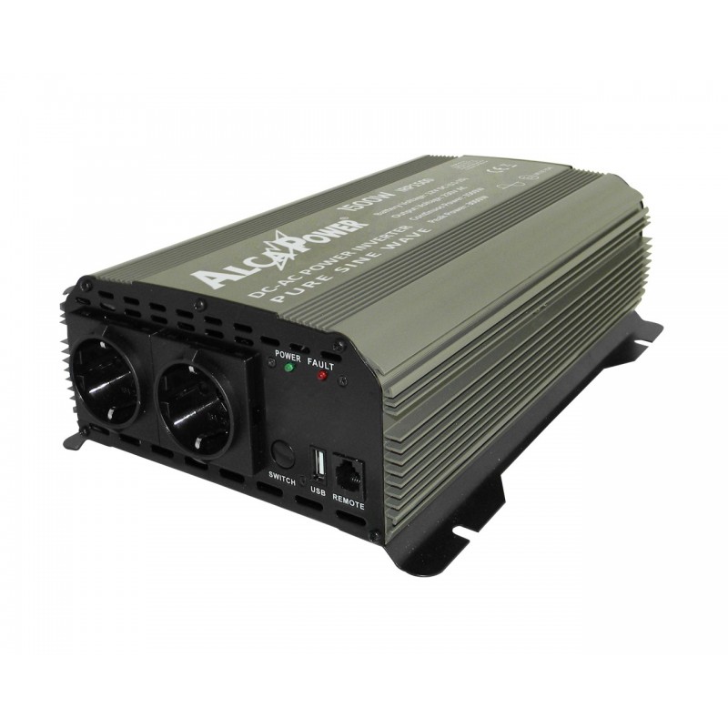 INV 24 / 220V 1500W  PUR...