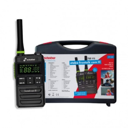 COFFRET FREETALK COM III