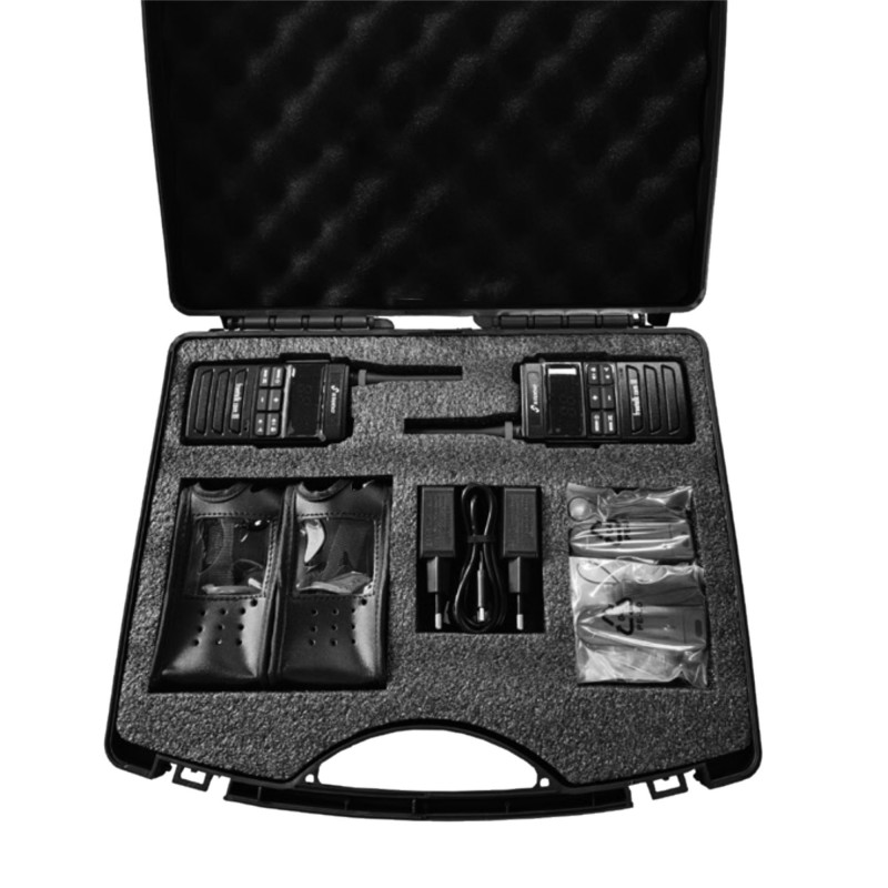 COFFRET FREETALK COM III