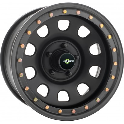 Jantes Daytona Black Mat...