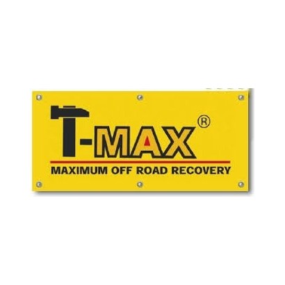 Treuil T-MAX Musclelift EW-9500 4300kg 12v Off-Road Series • TM7329201