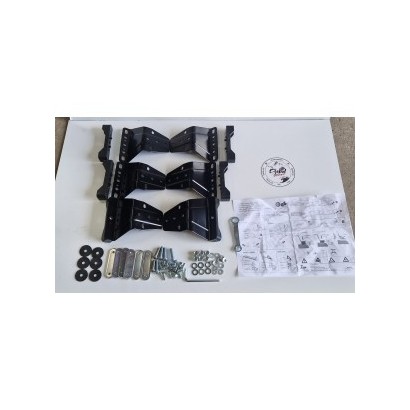 KIT 3 BARRES DE TOIT POUR...