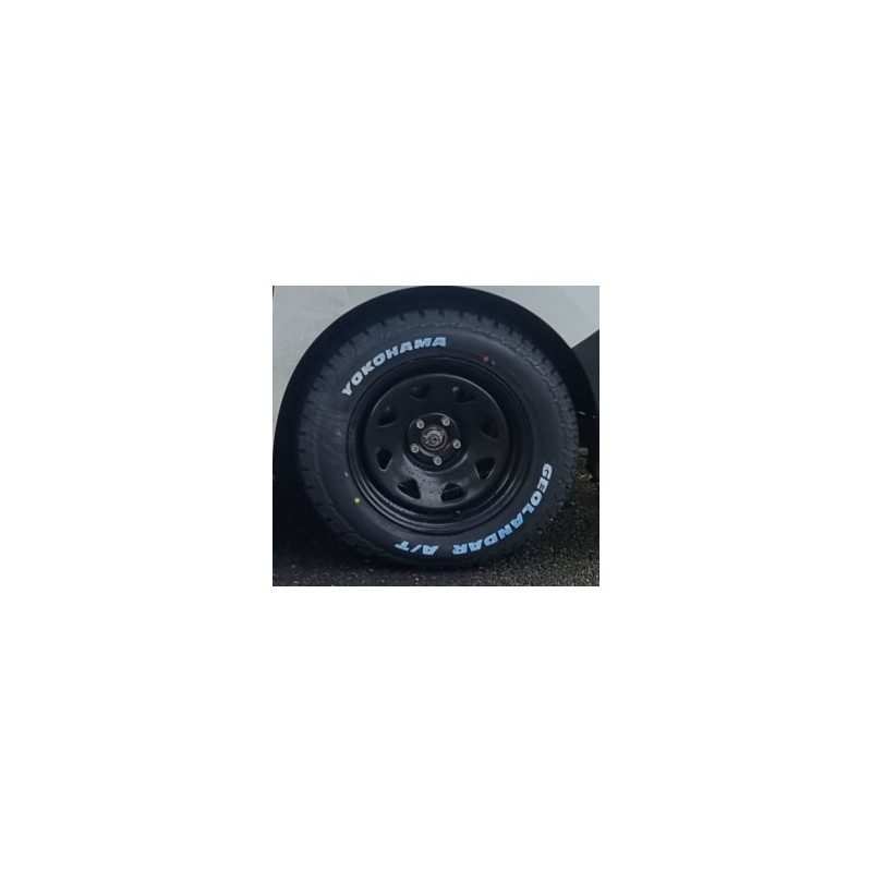 JANTE TRIANGULAR 5X108 /...