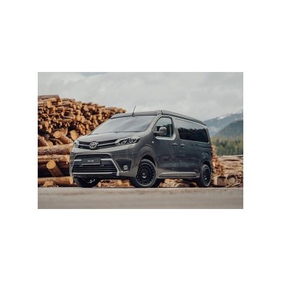 KIT SUSPENSION RÉHAUSSE +4...