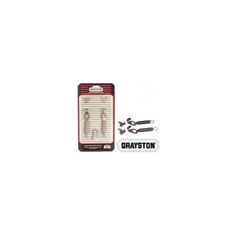 KIT ATTACHE RESSORT GRAYSTON