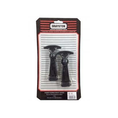 ATTACHE CAPOT LARGE GRAYSTON