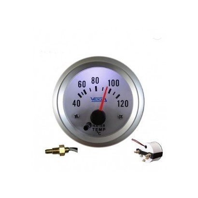 MANOMETRE TEMPERATURE D'EAU