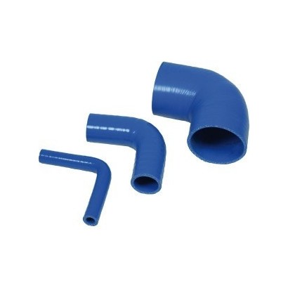 COUDE SILICONE RENFORCE 90°...