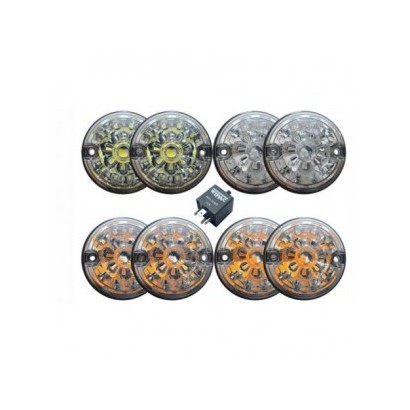 KIT FEUX DE REMPLACEMENT À...