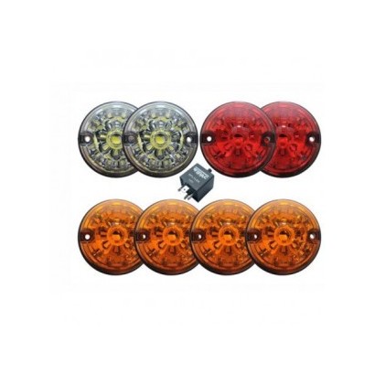 KIT FEUX DE REMPLACEMENT À...