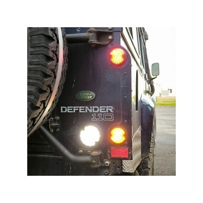 KIT 10 LED FUME LAND ROVER...