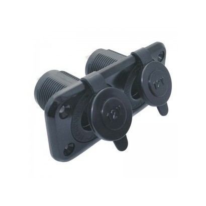 DOUBLE 12V A ENCASTRER