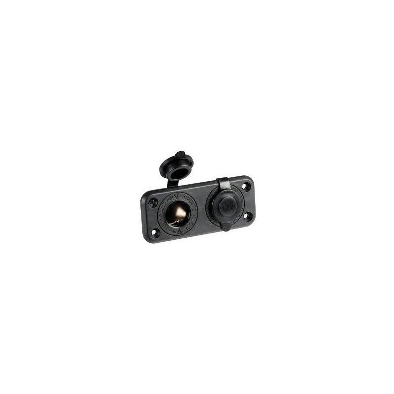 DOUBLE 12V A ENCASTRER