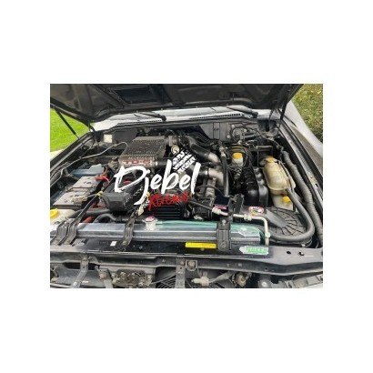 RADIATEUR ALU GRAND VOLUME...