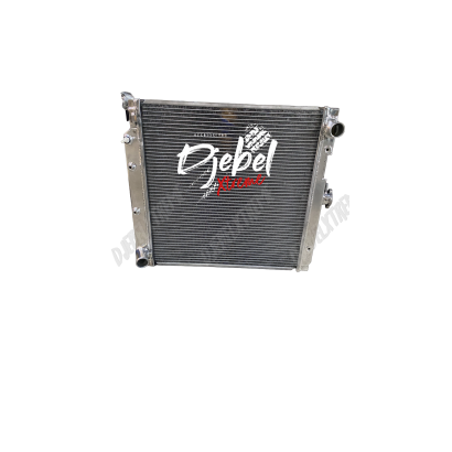 RADIATEUR ALU GRAND VOLUMEN...