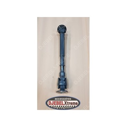 TRANSMISSION SUR MESURE...