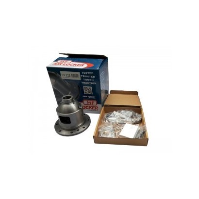 BLOCAGE DE PONT ARRIERE...