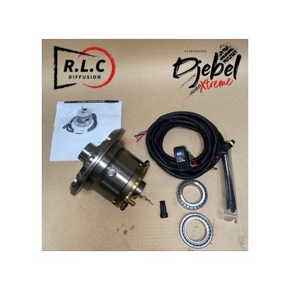 BLOCAGE DE PONT ELECTRIQUE...