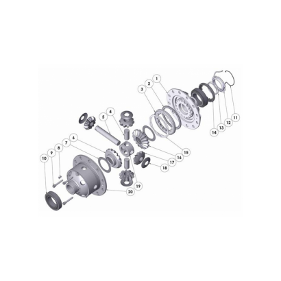 JOINT TORIQUE DE BLOCAGE DE...