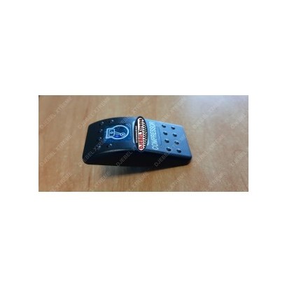 CABOCHON AIR LOCKER...