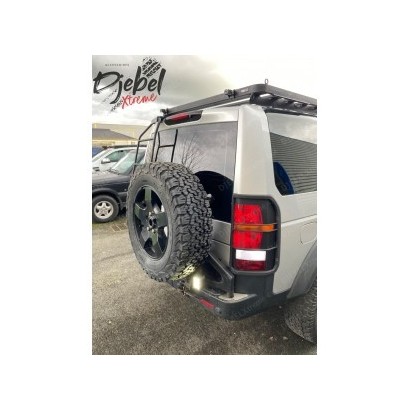 PORTE ROUE PIVOTANT DISCO 3...