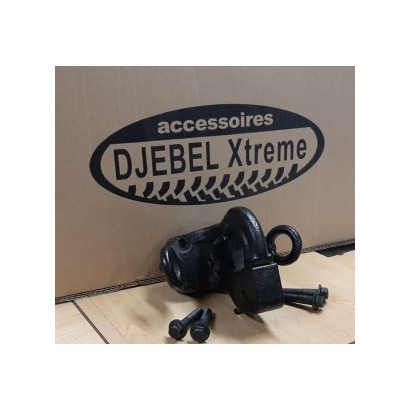 CROCHET D'ATTELAGE MULTIPLE...