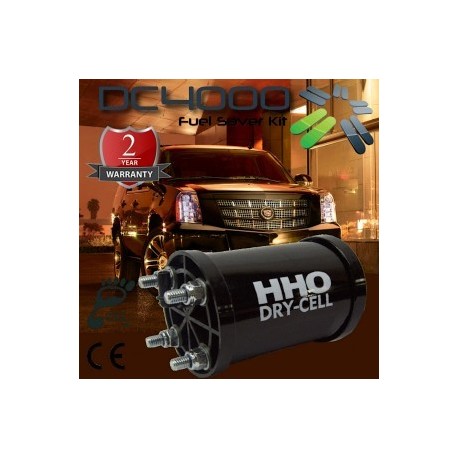Kit HHO Hydrogène 4400 cc