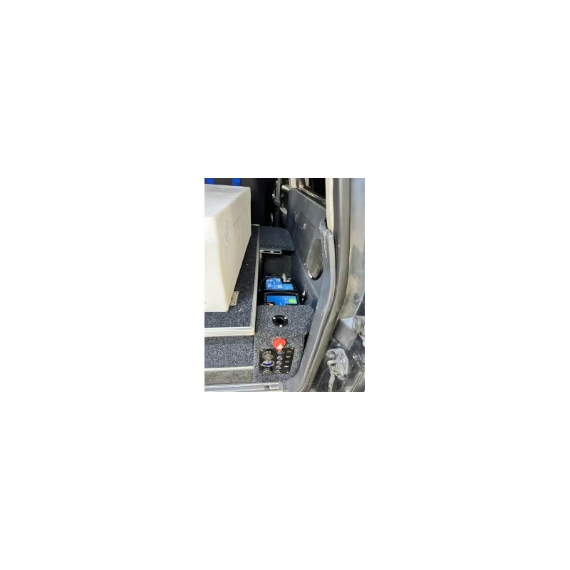 KIT D'AILES DJEBEL POUR...