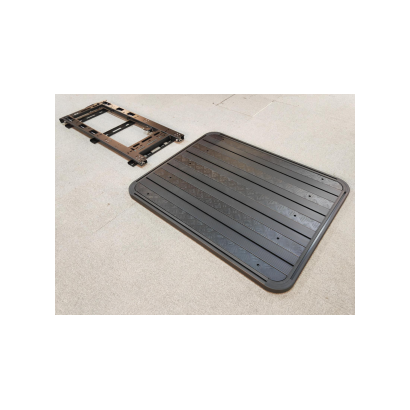 PLATEAU COULISSANT...