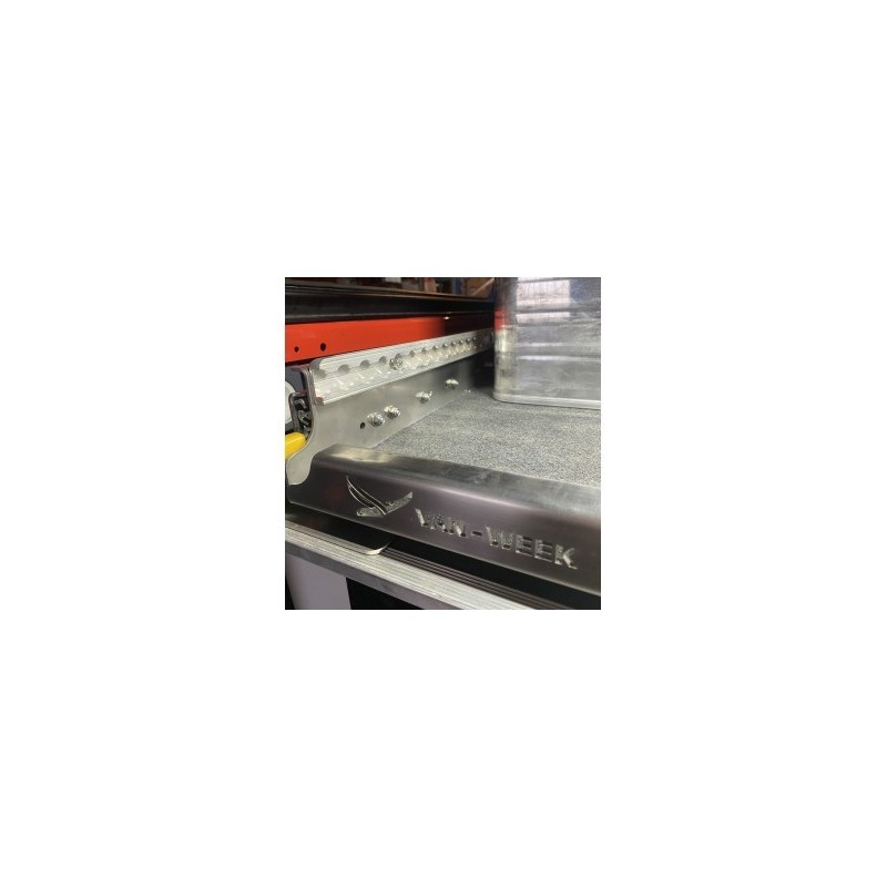 PLATEAU COULISSANT SUR...