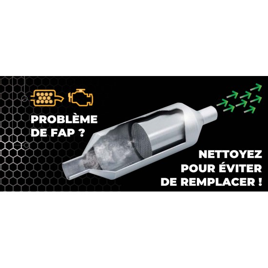 Pack Décrassage FAP Diesel Entretien Moteur Pro — free download